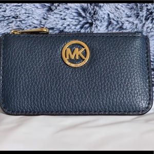 Michael Kors ZIP coin pouch